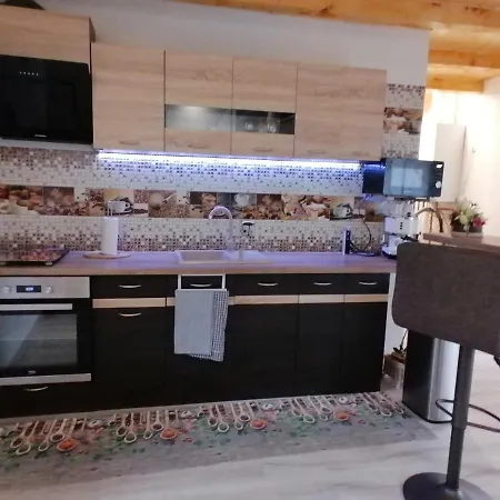 Kokert Delux Pihenohaz