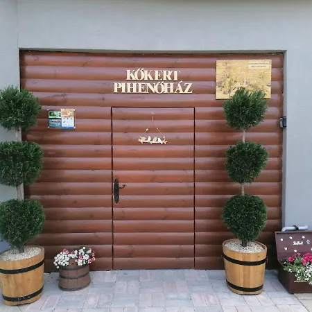 Kokert Delux Pihenohaz 코세그