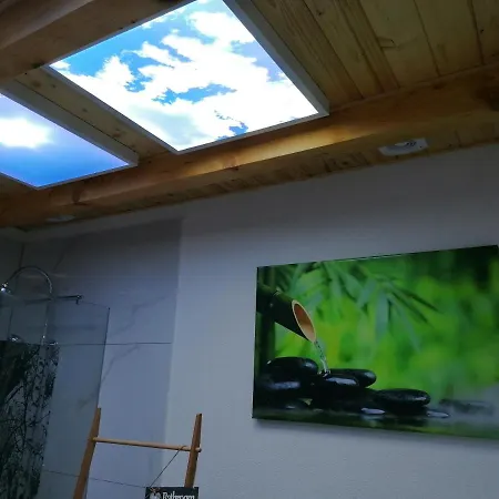 Kokert Delux Pihenohaz