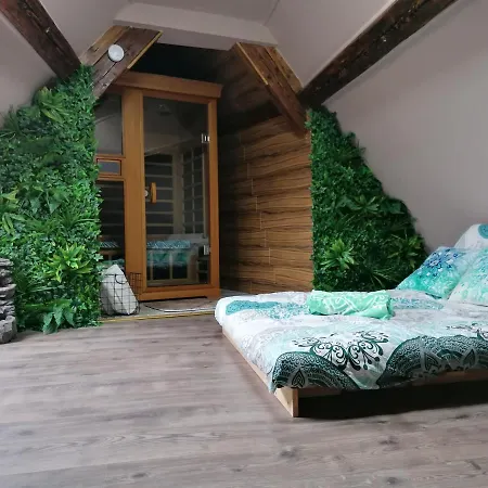 Kokert Delux Pihenohaz Kőszeg