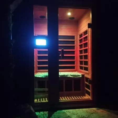 펜션 Kokert Delux Pihenohaz *