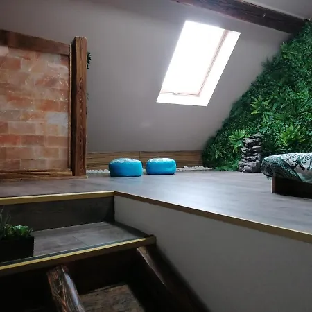 펜션 Kokert Delux Pihenohaz 코세그