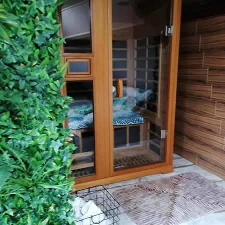 Kokert Delux Pihenohaz 코세그