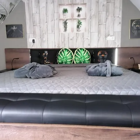 Kokert Delux Pihenohaz 펜션 코세그