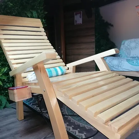 Kokert Delux Pihenohaz Kőszeg