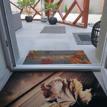 Kokert Delux Pihenohaz בית נופש Kőszeg