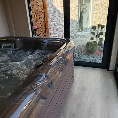 Prázdninový dům Kokert Delux Pihenohaz Kőszeg