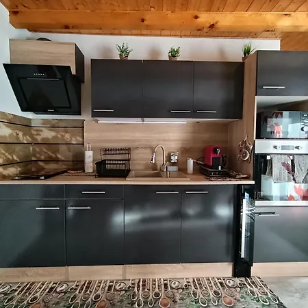 بيت للعطل Kokert Delux Pihenohaz Kőszeg