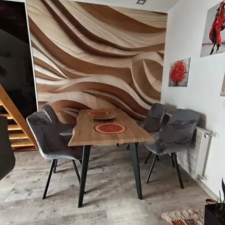 بيت للعطل Kokert Delux Pihenohaz Kőszeg