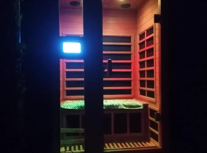 Casa de Férias Kőkert Delux *