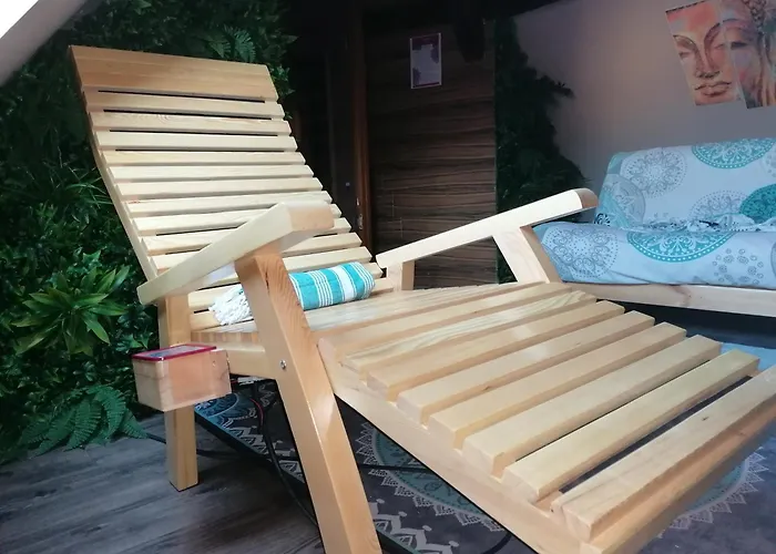 Kokert Delux Pihenohaz Kőszeg